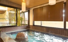 天然温泉 花蛍の湯 ドーミーインpremium京都駅前